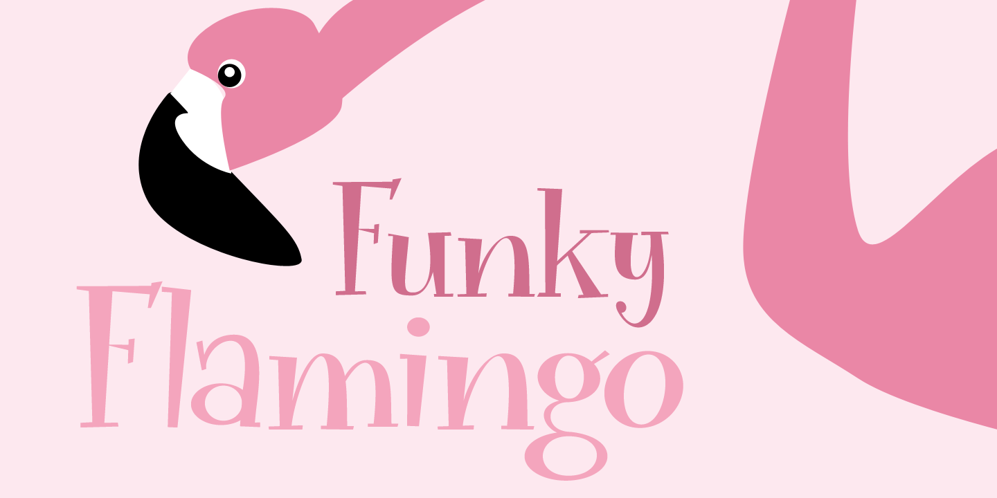 Funky Flamingo DEMO